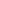 A Canvas Print of Hydrolysis Dream Lime Green Canvas Print
