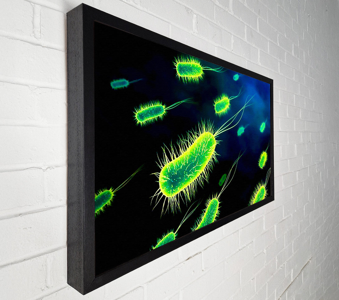 A Canvas Print of Manifestation Canvas Wall Art