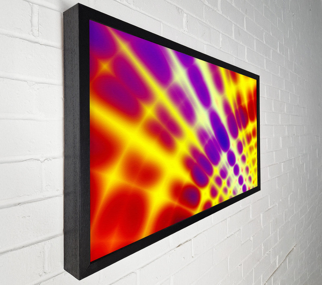  A Canvas Print of Aura Of An Angel Canvas Print
