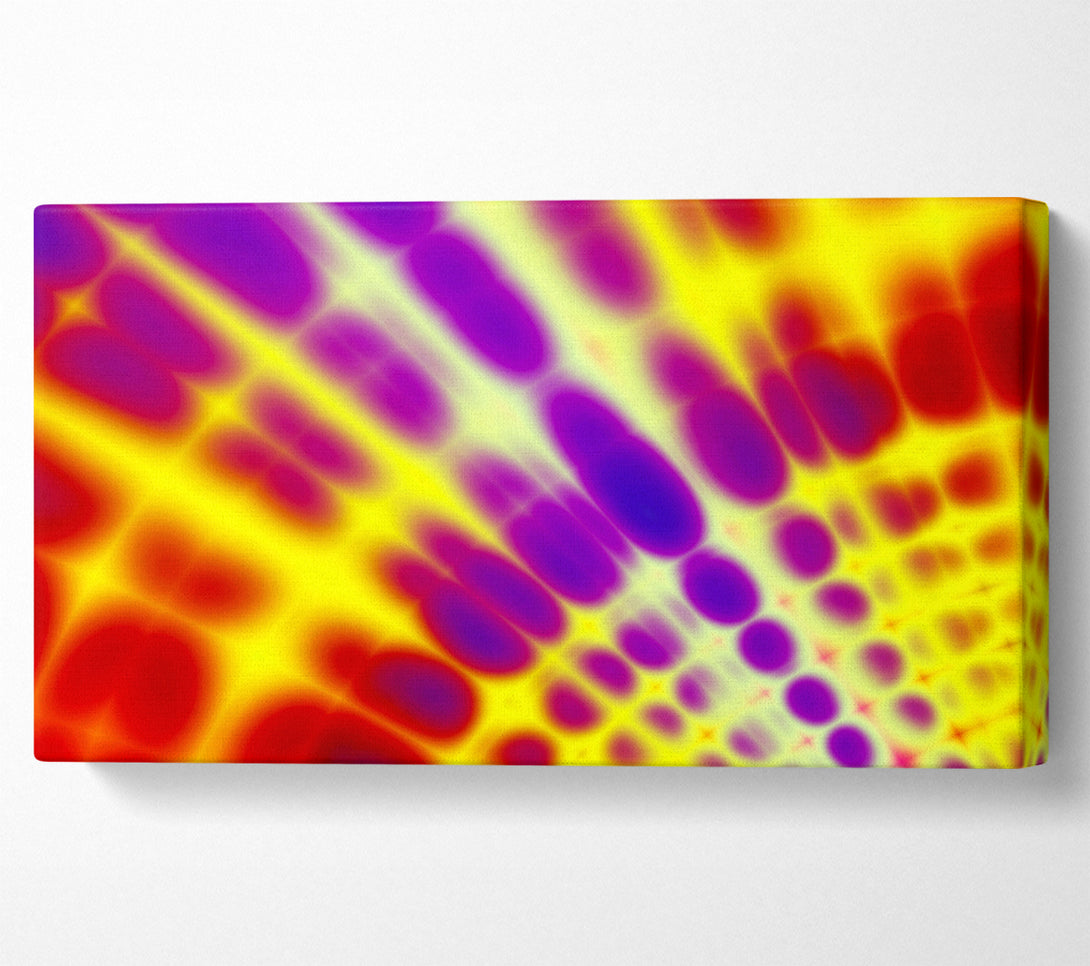  A Canvas Print of Aura Of An Angel Canvas Print