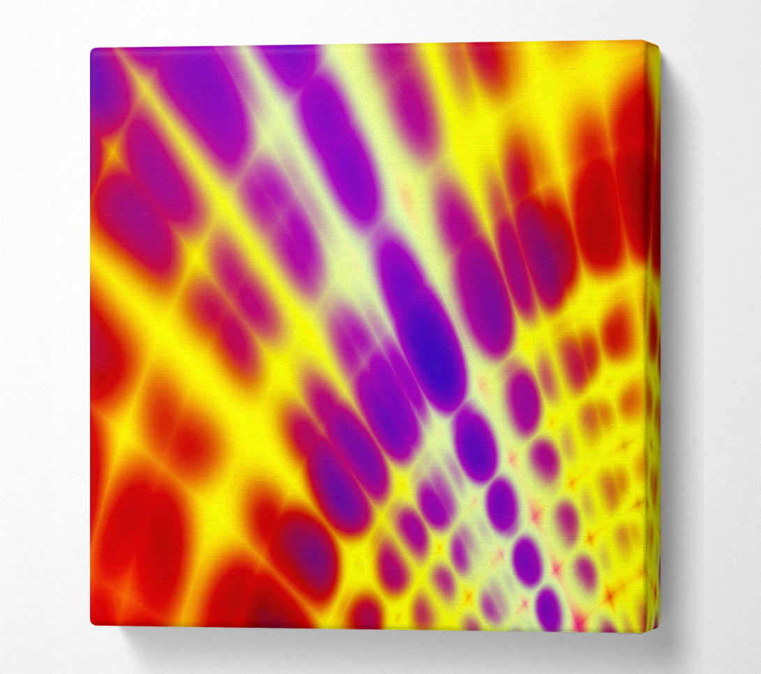  A Canvas Print of Aura Of An Angel Canvas Print