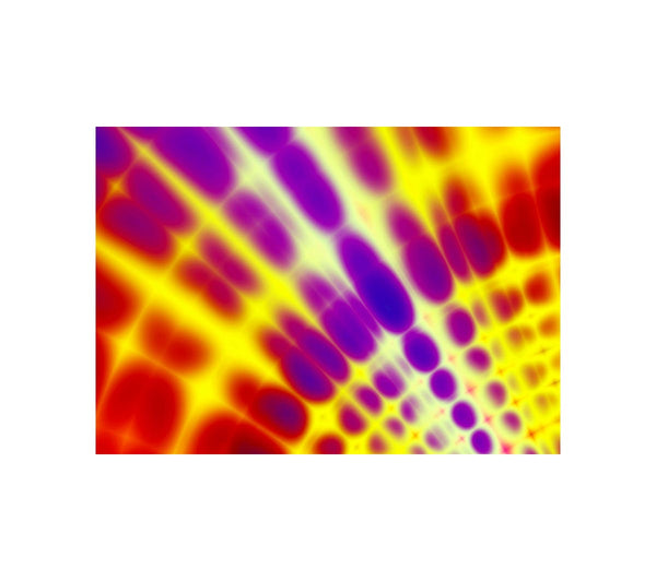  A Canvas Print of Aura Of An Angel Canvas Print