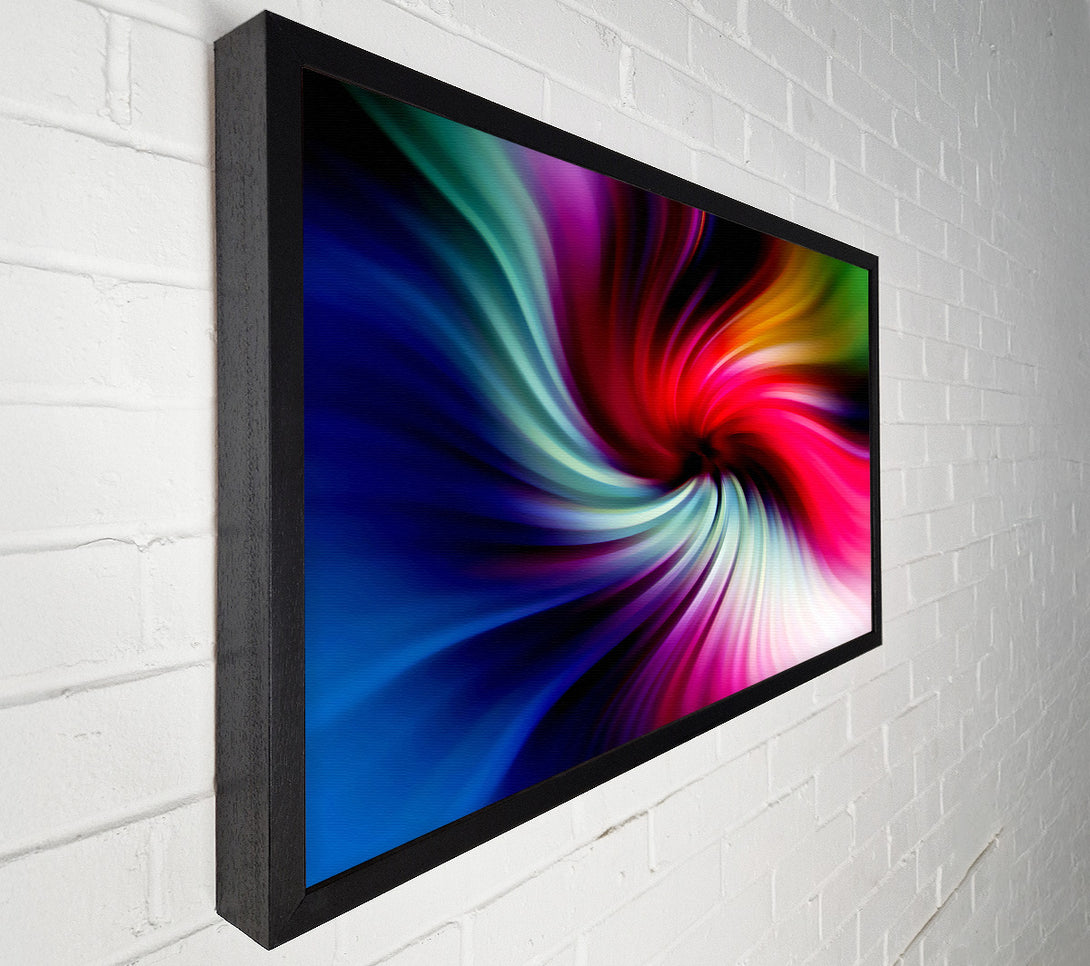  A Canvas Print of Aura Of Creation Canvas Wall Art
