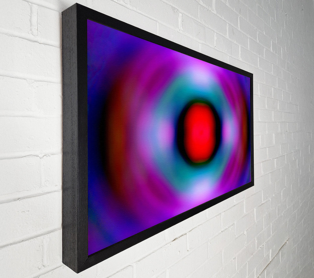  A Canvas Print of Aura Canvas Print