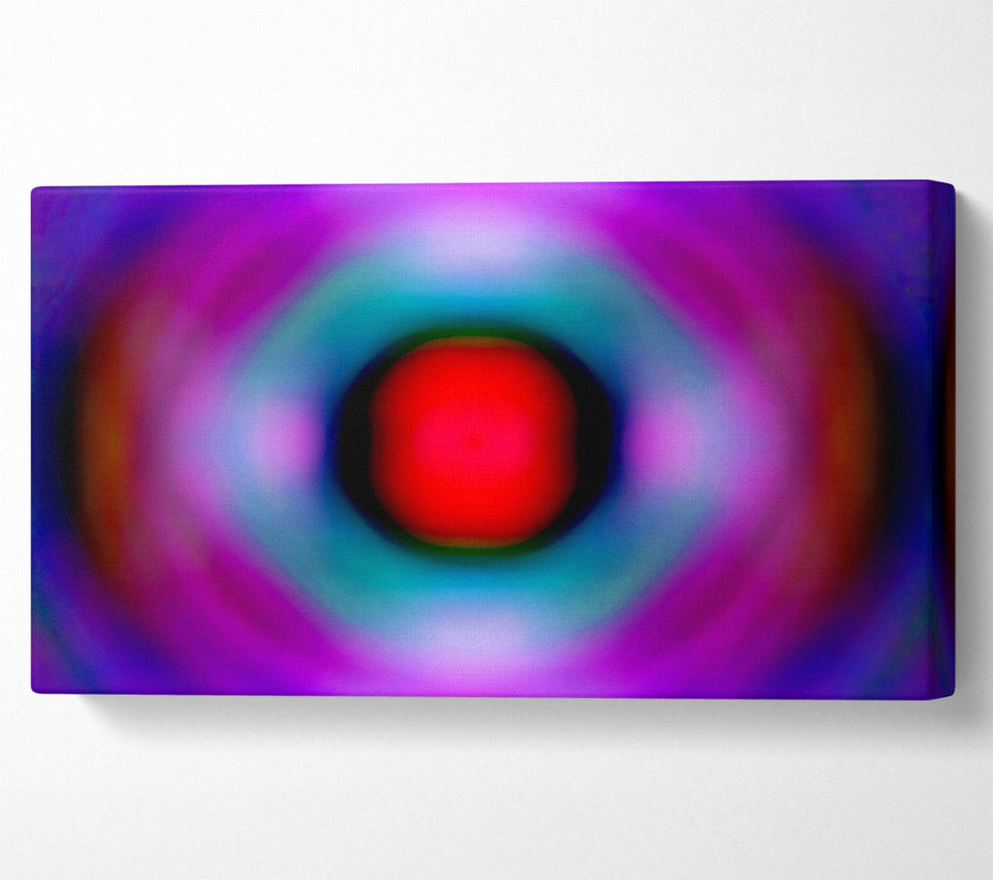  A Canvas Print of Aura Canvas Print