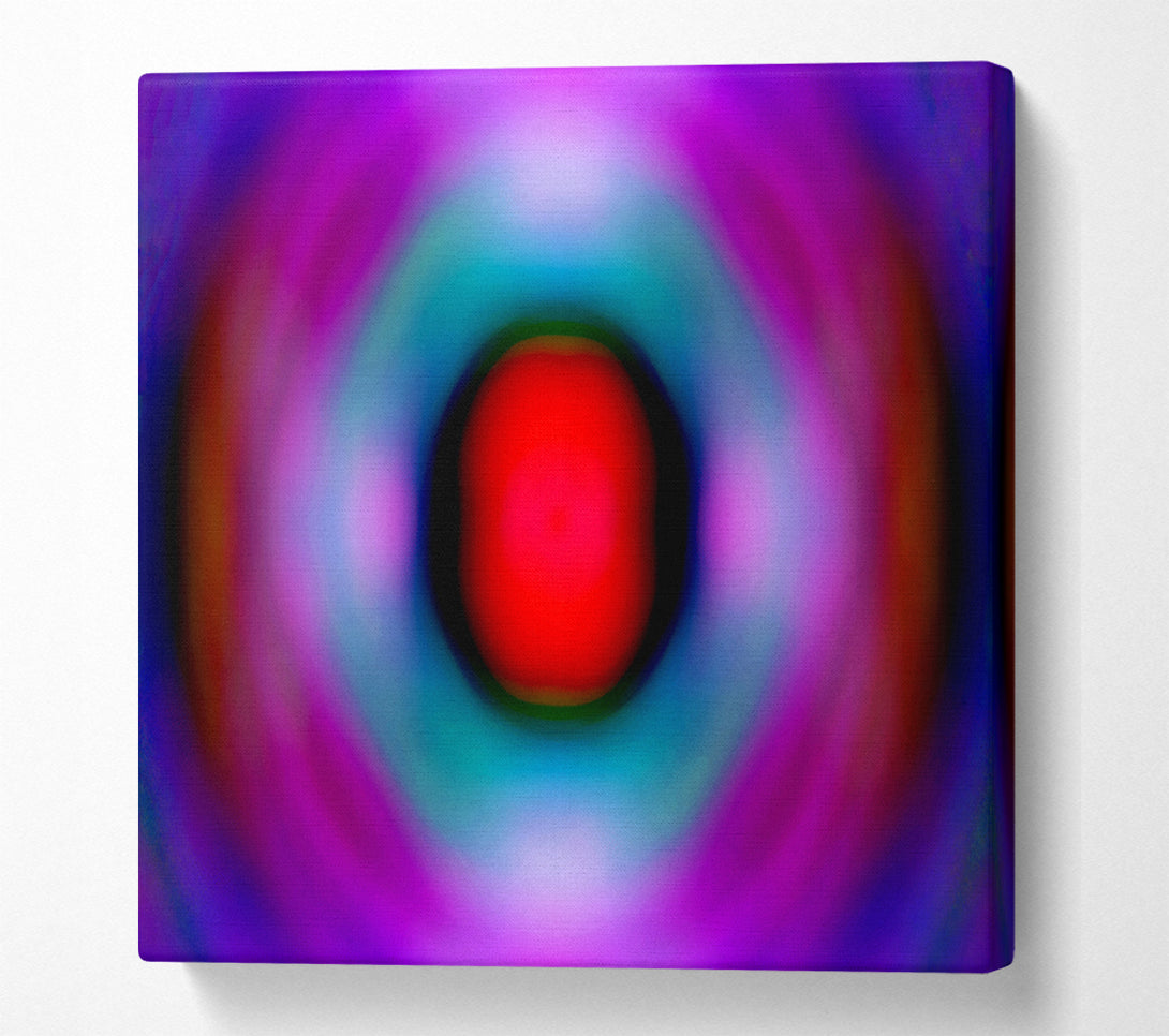  A Canvas Print of Aura Canvas Print
