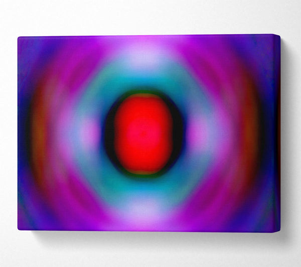  A Canvas Print of Aura Canvas Print