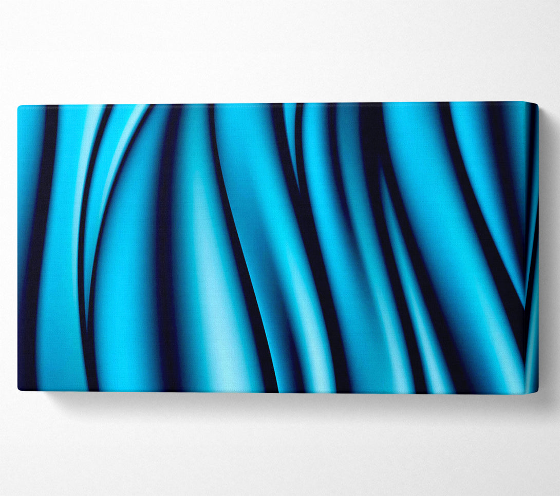  A Canvas Print of Blue Ice Sculptor Canvas Art