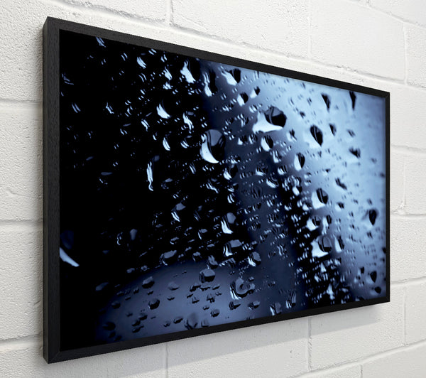 Blue Rain