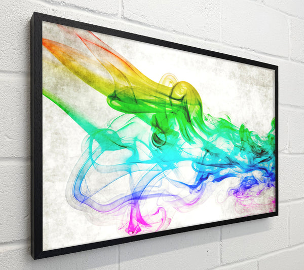 Colorful Smoke 3