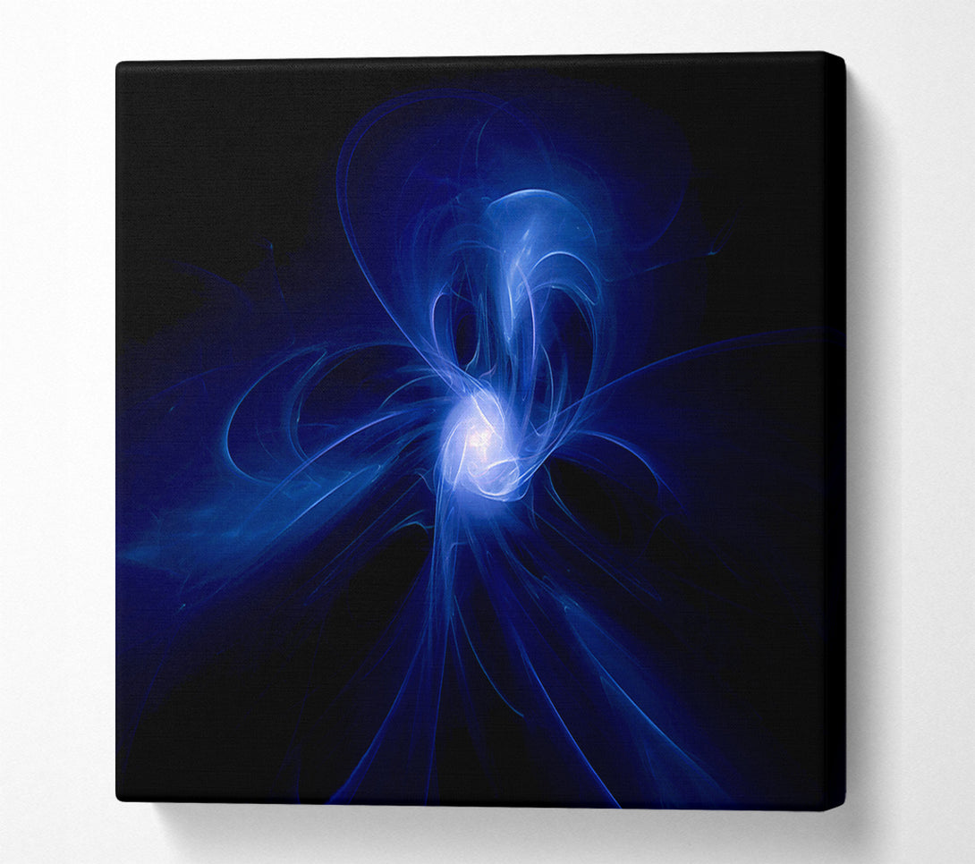  A Canvas Print of Creation Of A Star Canvas Wall Art