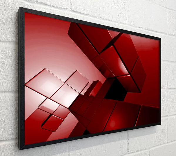 Cylinderical Red