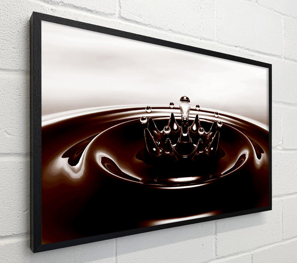Diamond Splash Chocolate
