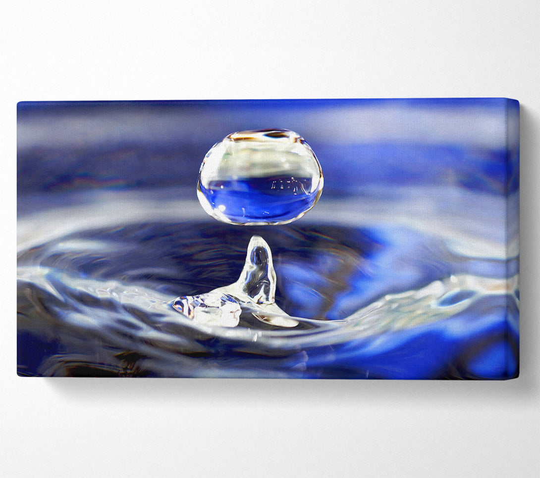  A Canvas Print of Drop Canvas Wall Art