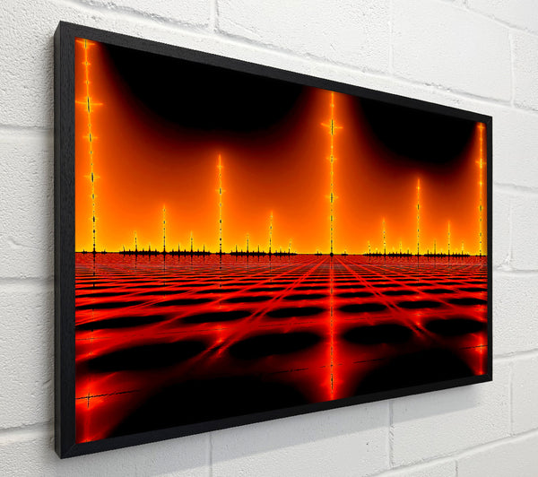 Electrical Fire Grid
