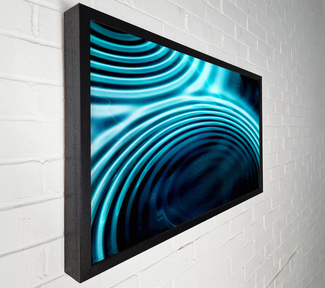  A Canvas Print of Energy Timeline Canvas Art
