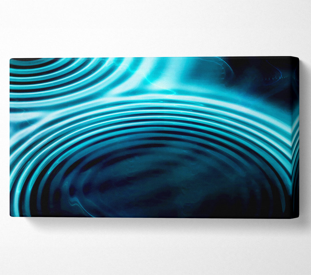  A Canvas Print of Energy Timeline Canvas Art