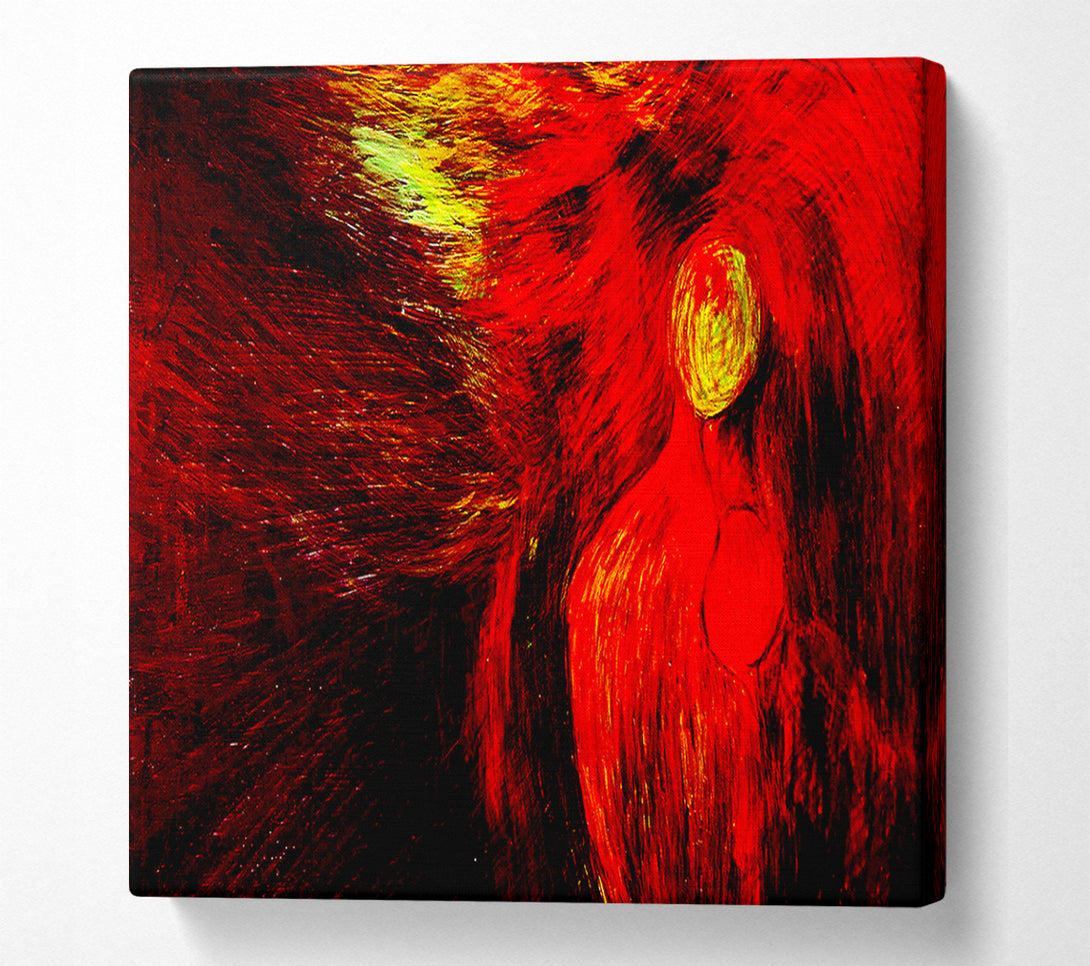  A Canvas Print of Family Love Canvas Wall Art