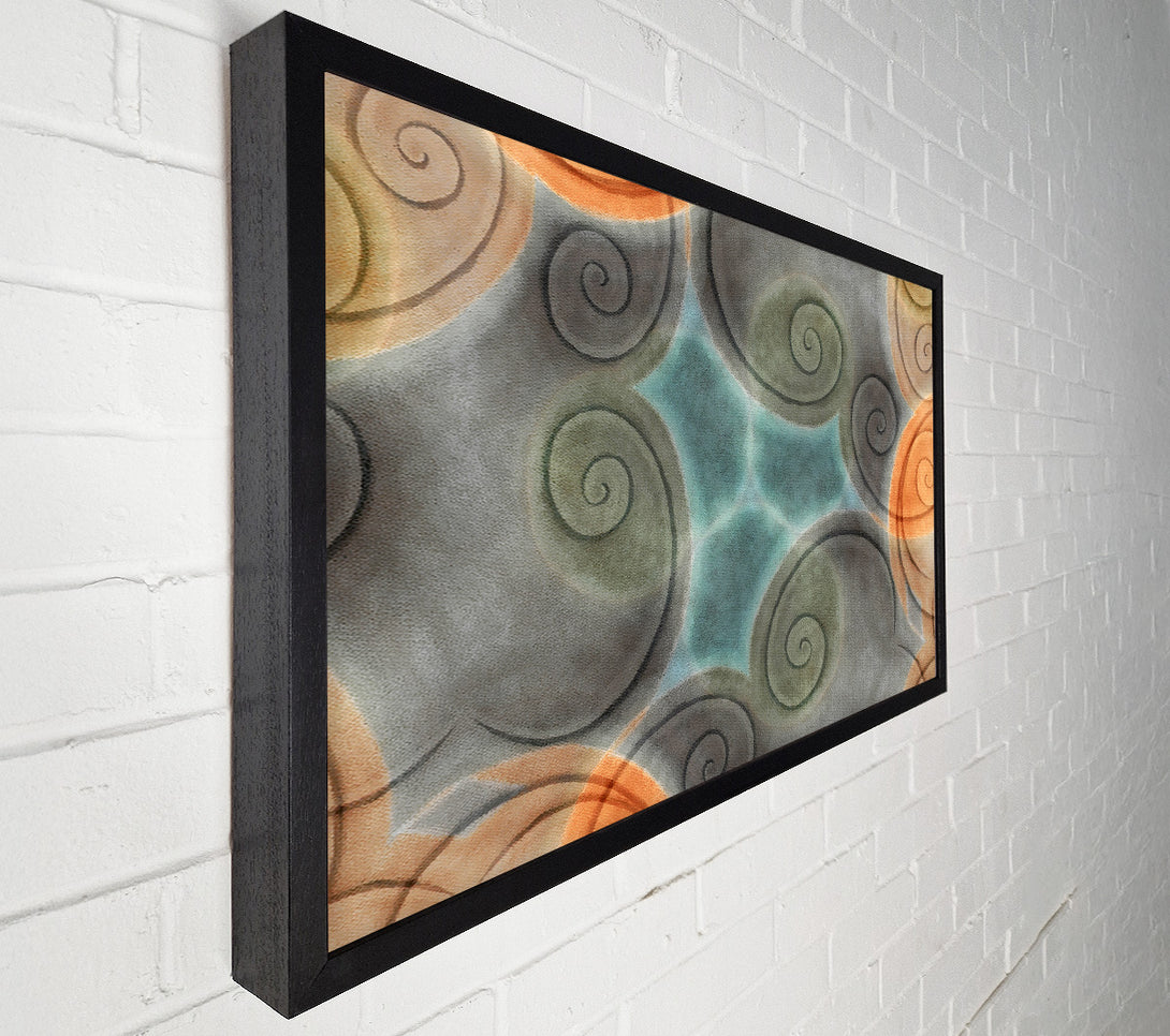  A Canvas Print of Fertilisation Canvas Art