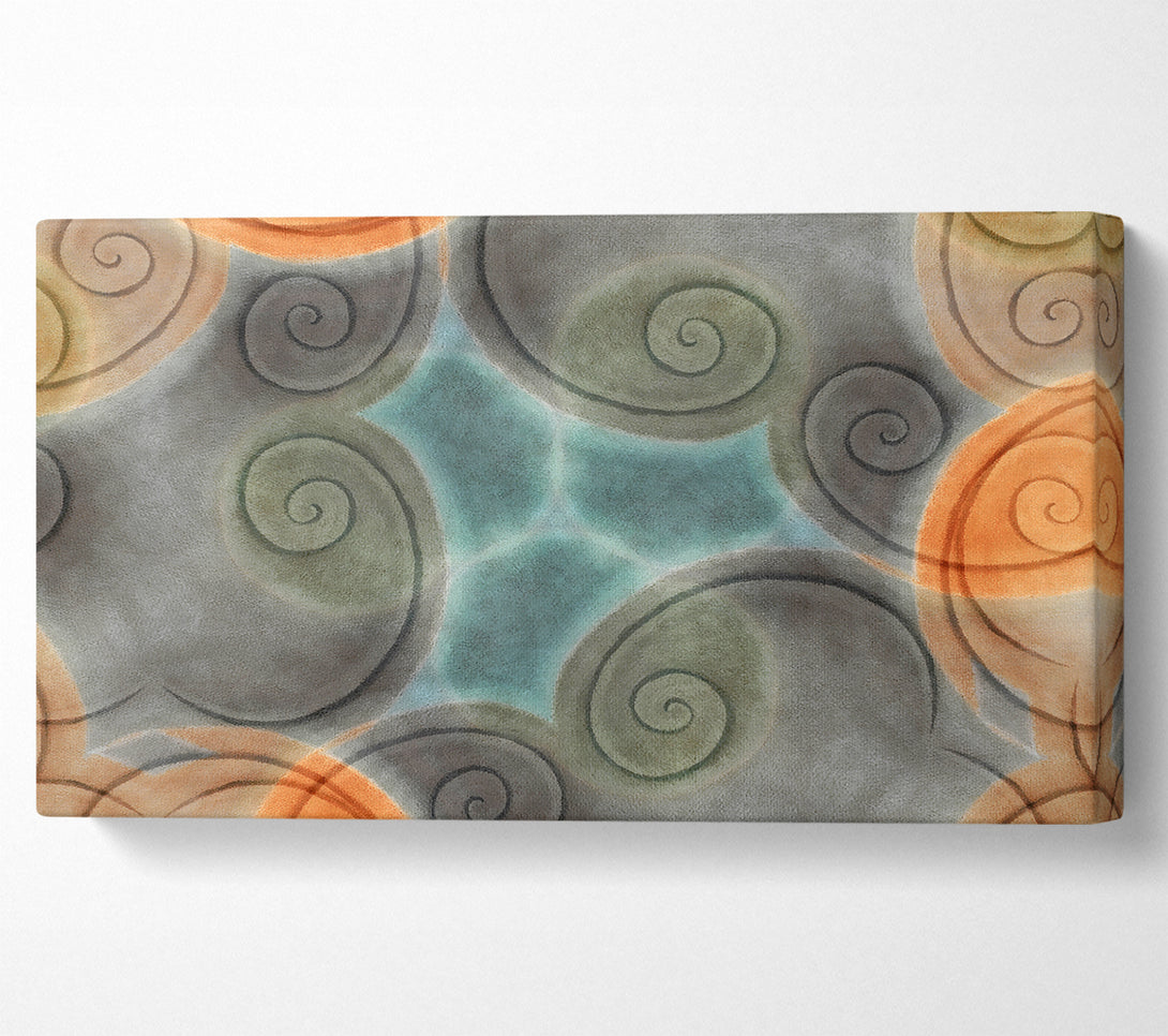  A Canvas Print of Fertilisation Canvas Art