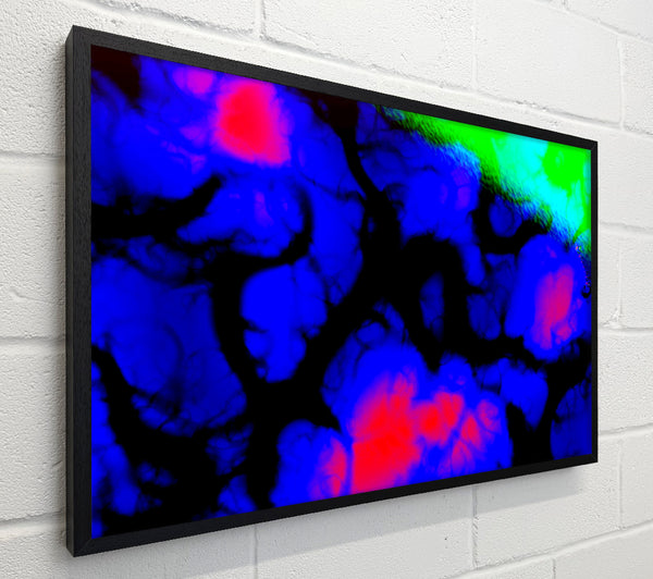 Fluorescent Glow