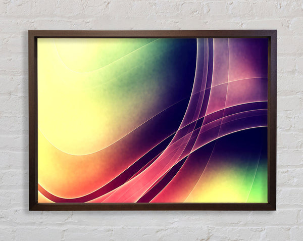 Get Ready Framed Print