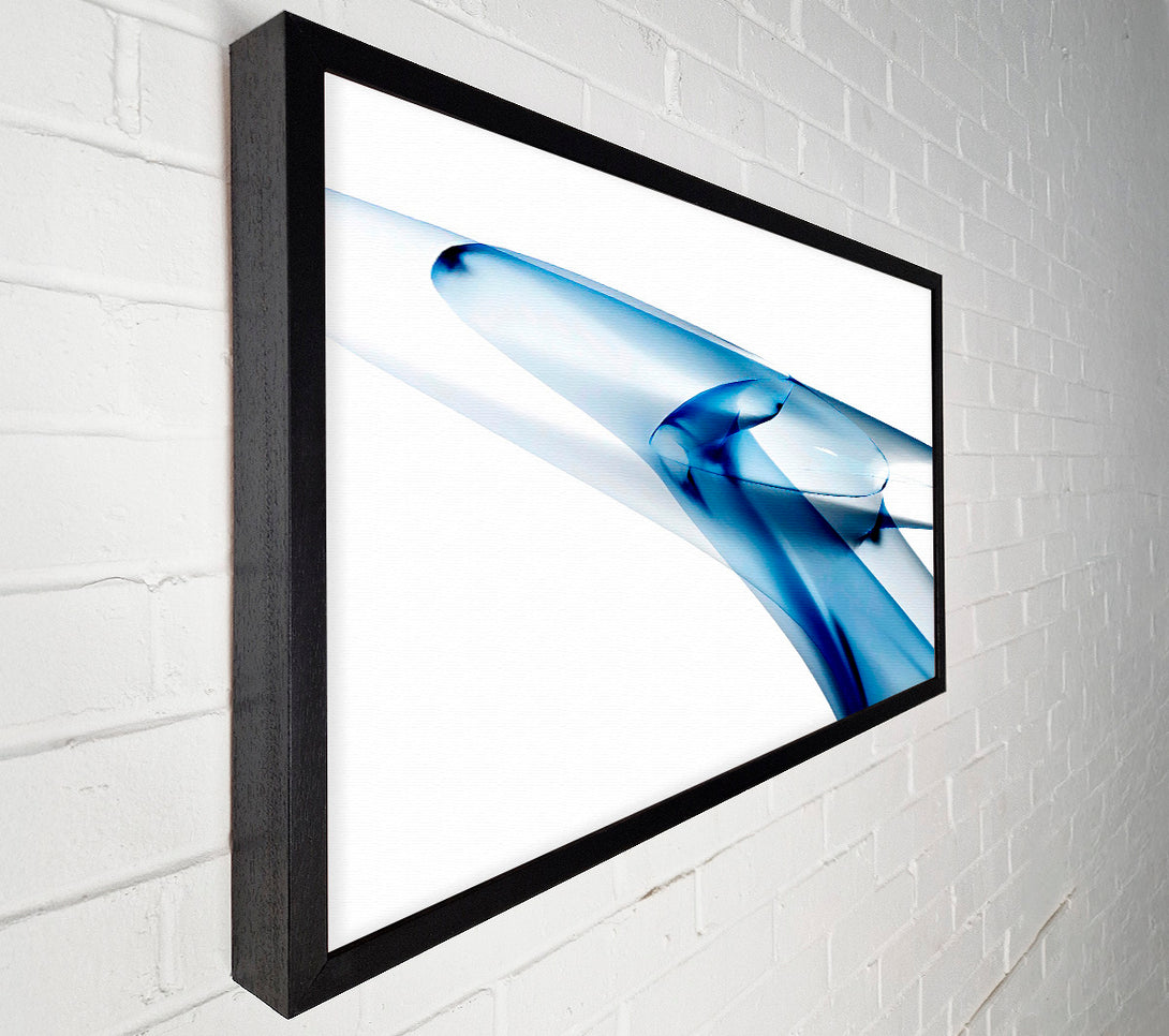  A Canvas Print of Ice Canvas Wall Art