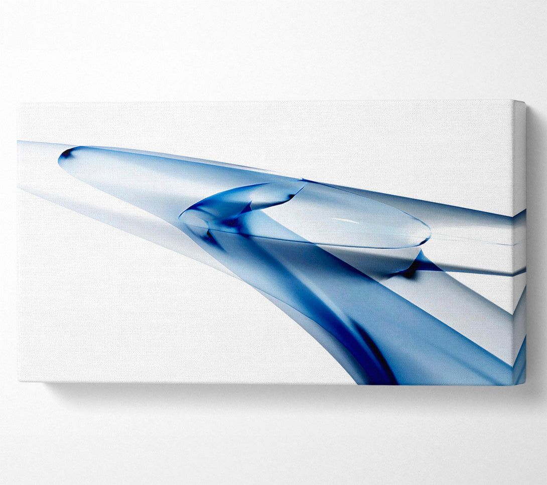  A Canvas Print of Ice Canvas Wall Art