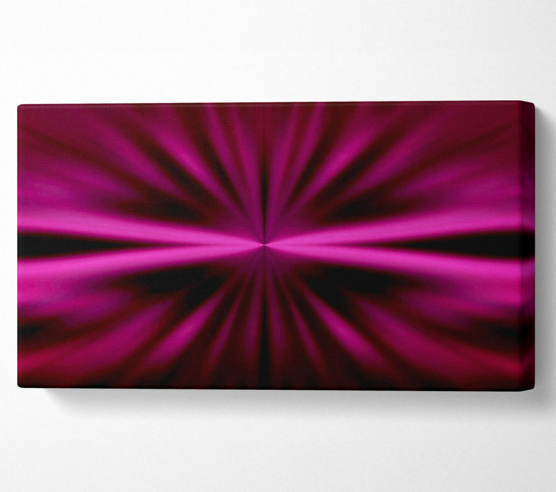  A Canvas Print of Identical Canvas Print
