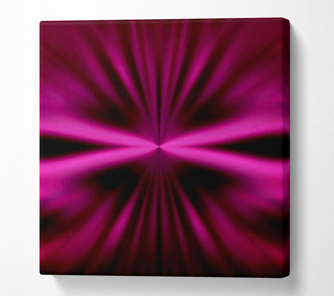  A Canvas Print of Identical Canvas Print