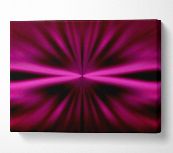  A Canvas Print of Identical Canvas Print