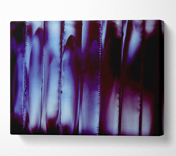  A Canvas Print of Inbetween The Time Zone Canvas Art
