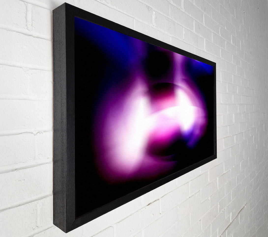  A Canvas Print of Light Of Time Canvas Art