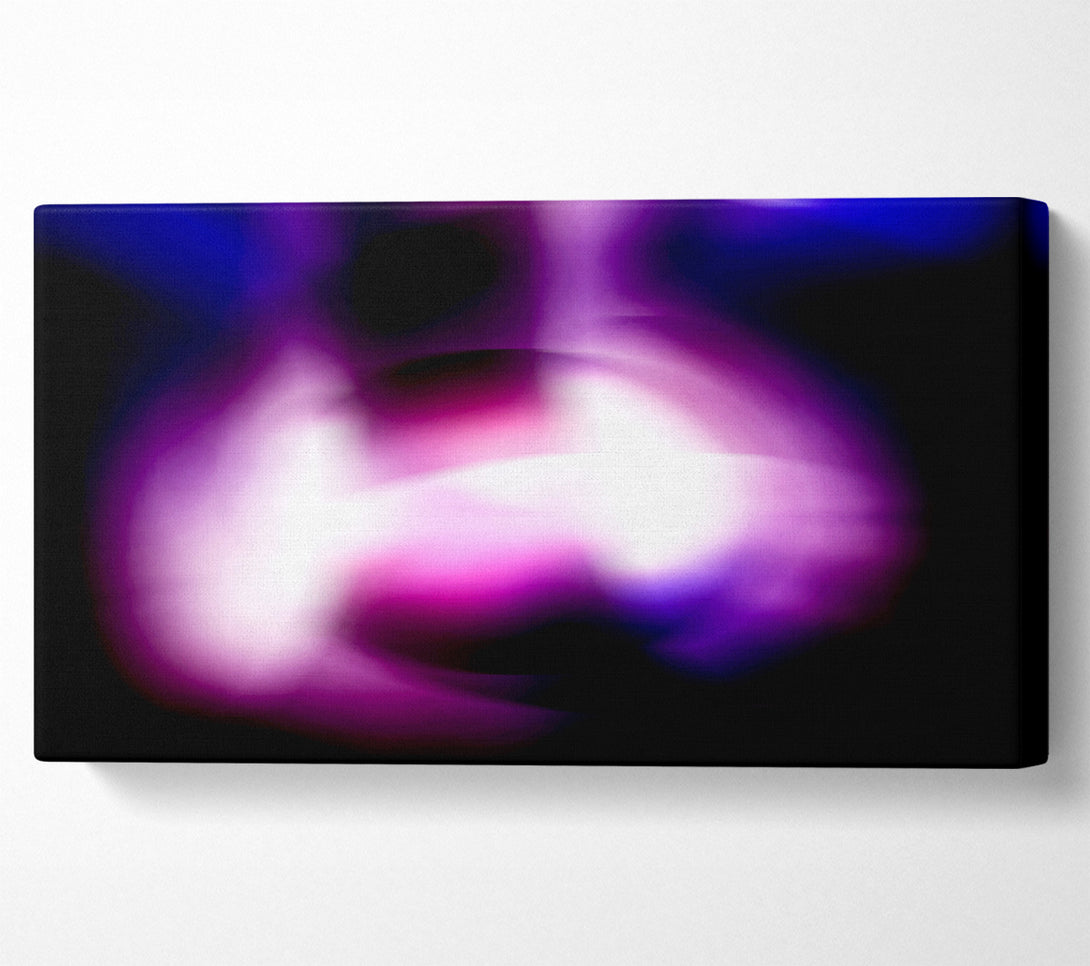  A Canvas Print of Light Of Time Canvas Art
