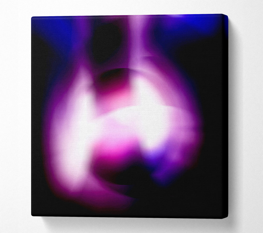  A Canvas Print of Light Of Time Canvas Art