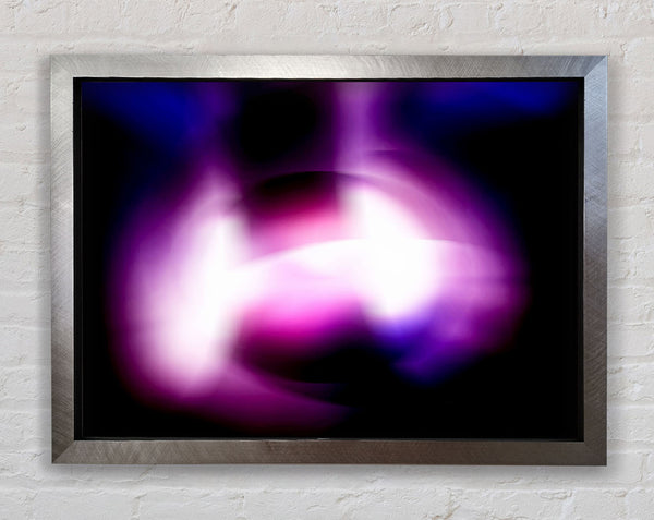 Light Of Time Framed Print