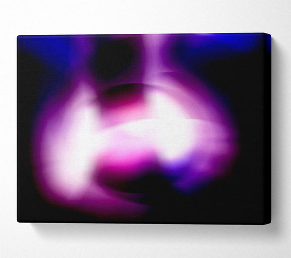  A Canvas Print of Light Of Time Canvas Art