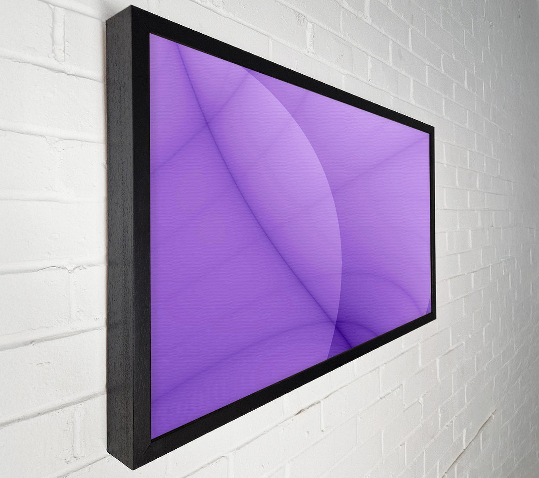  A Canvas Print of Lilac Beauty Canvas Wall Art