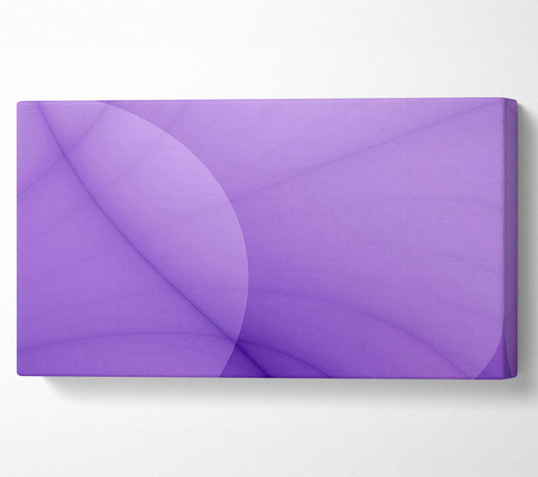  A Canvas Print of Lilac Beauty Canvas Wall Art