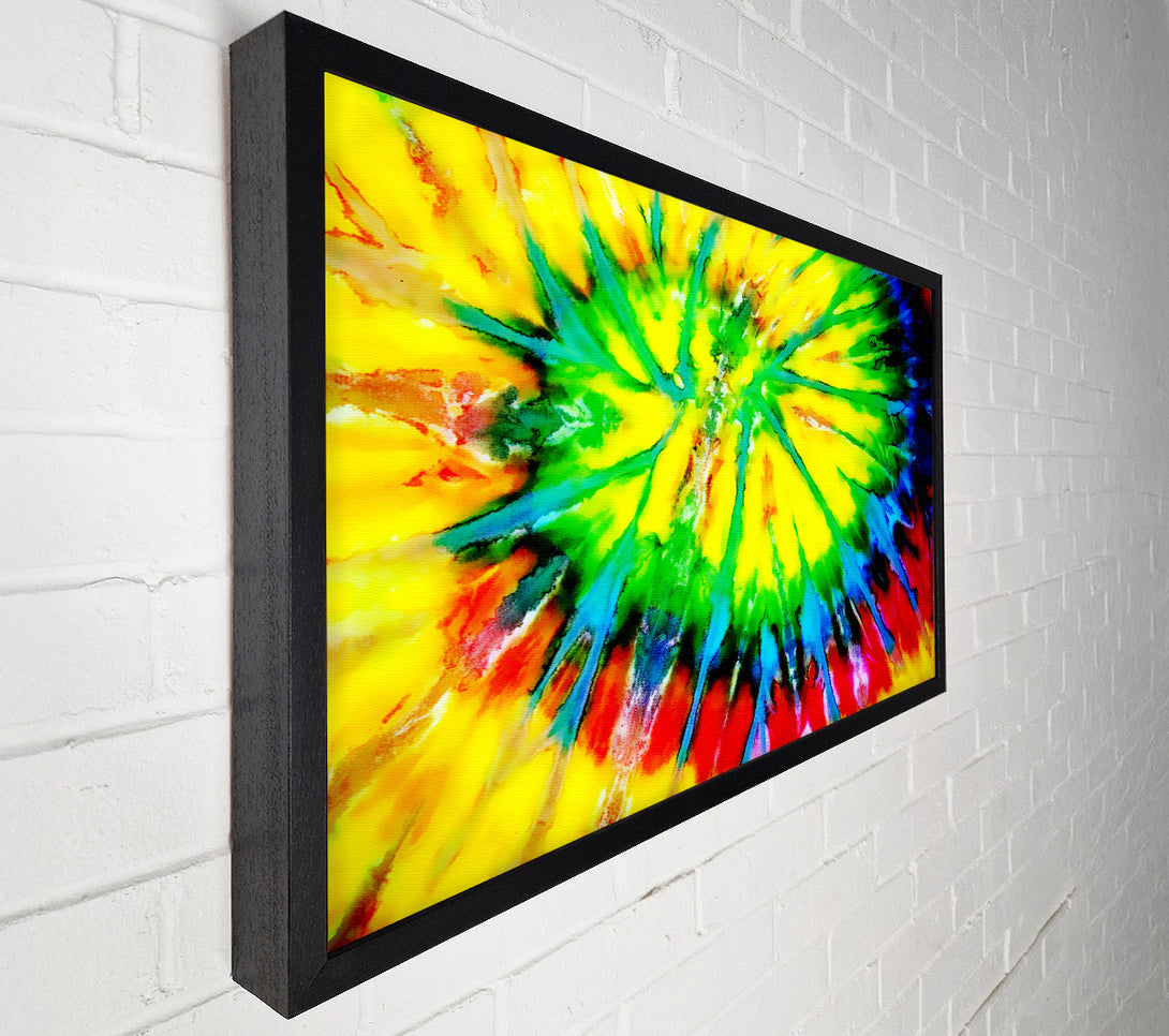  A Canvas Print of Never Ending Canvas Wall Art