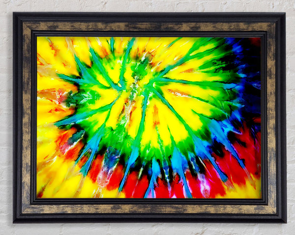 Never Ending Framed Print