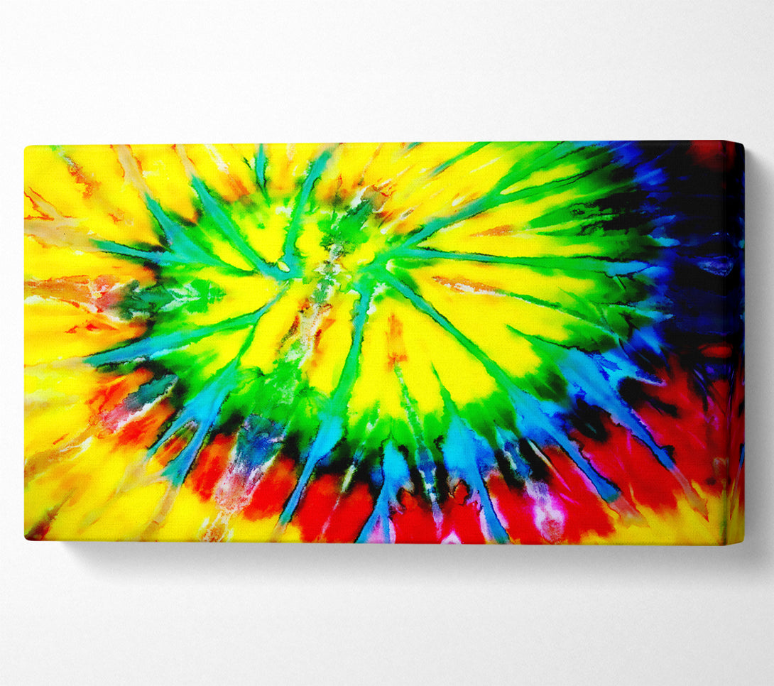  A Canvas Print of Never Ending Canvas Wall Art