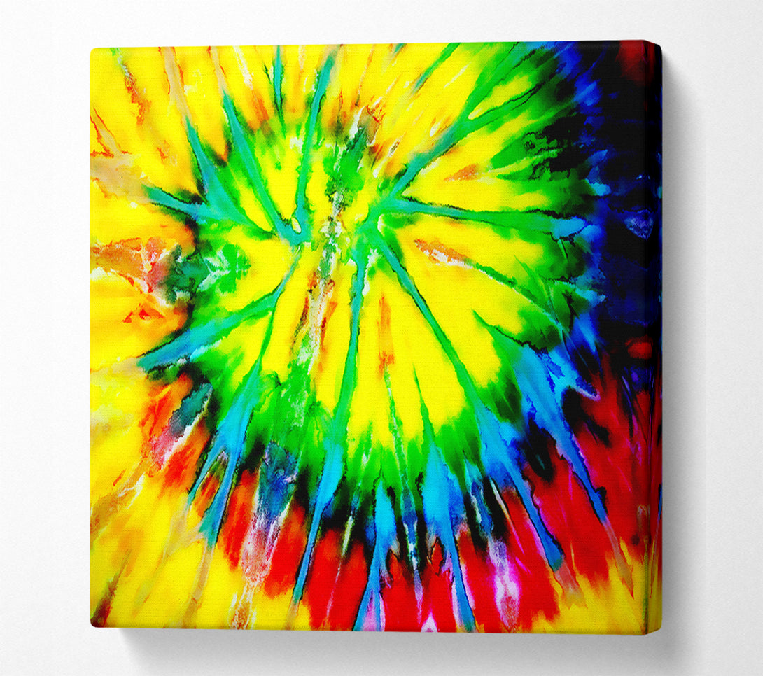  A Canvas Print of Never Ending Canvas Wall Art