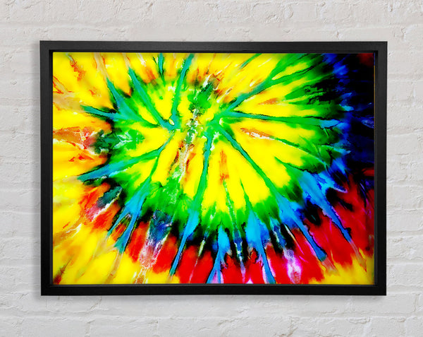 Never Ending Framed Print