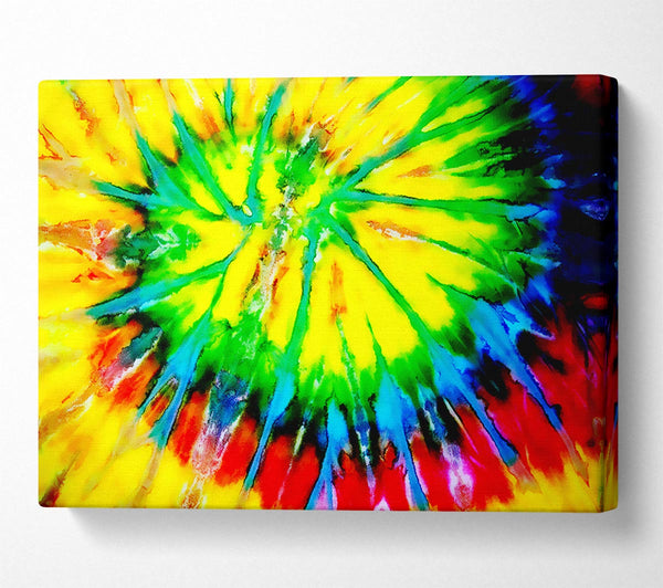  A Canvas Print of Never Ending Canvas Wall Art