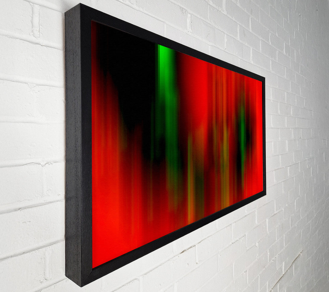  A Canvas Print of Northern Light Dream Canvas Art