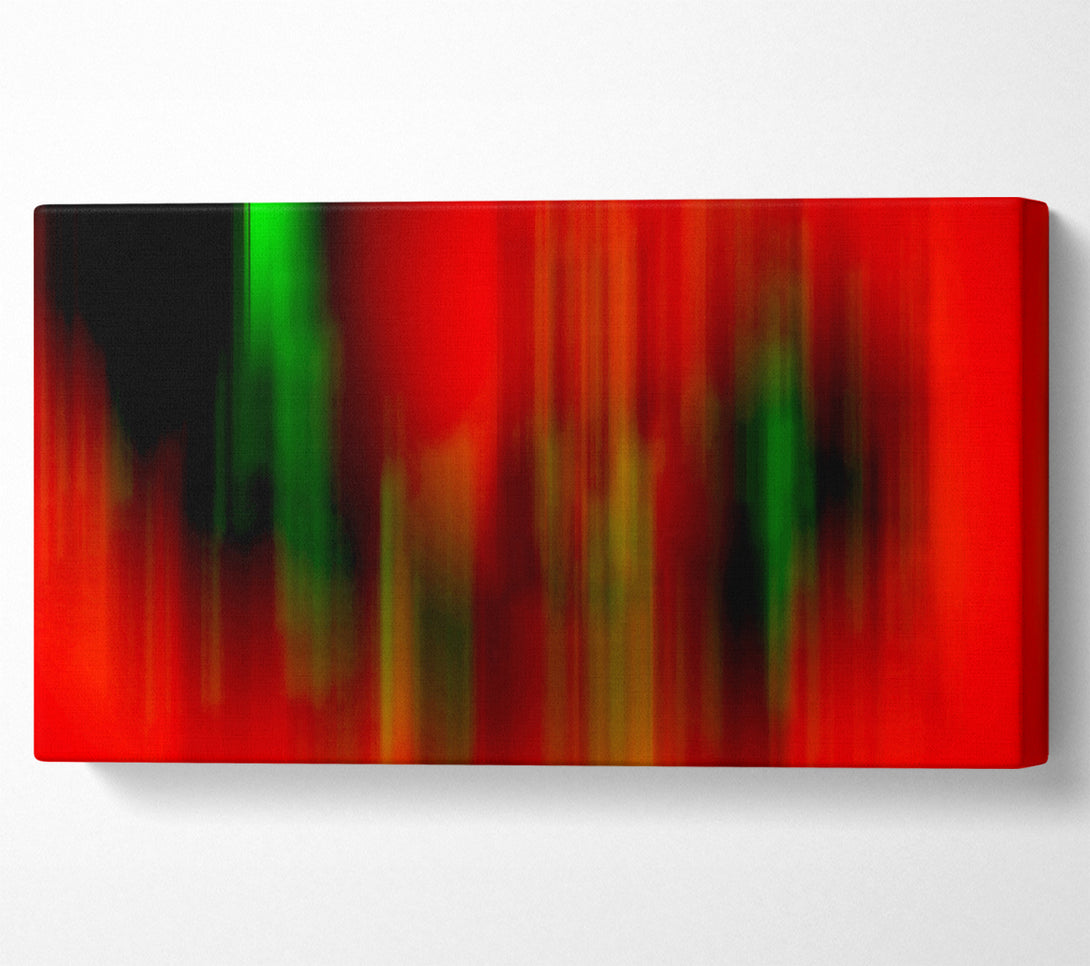  A Canvas Print of Northern Light Dream Canvas Art
