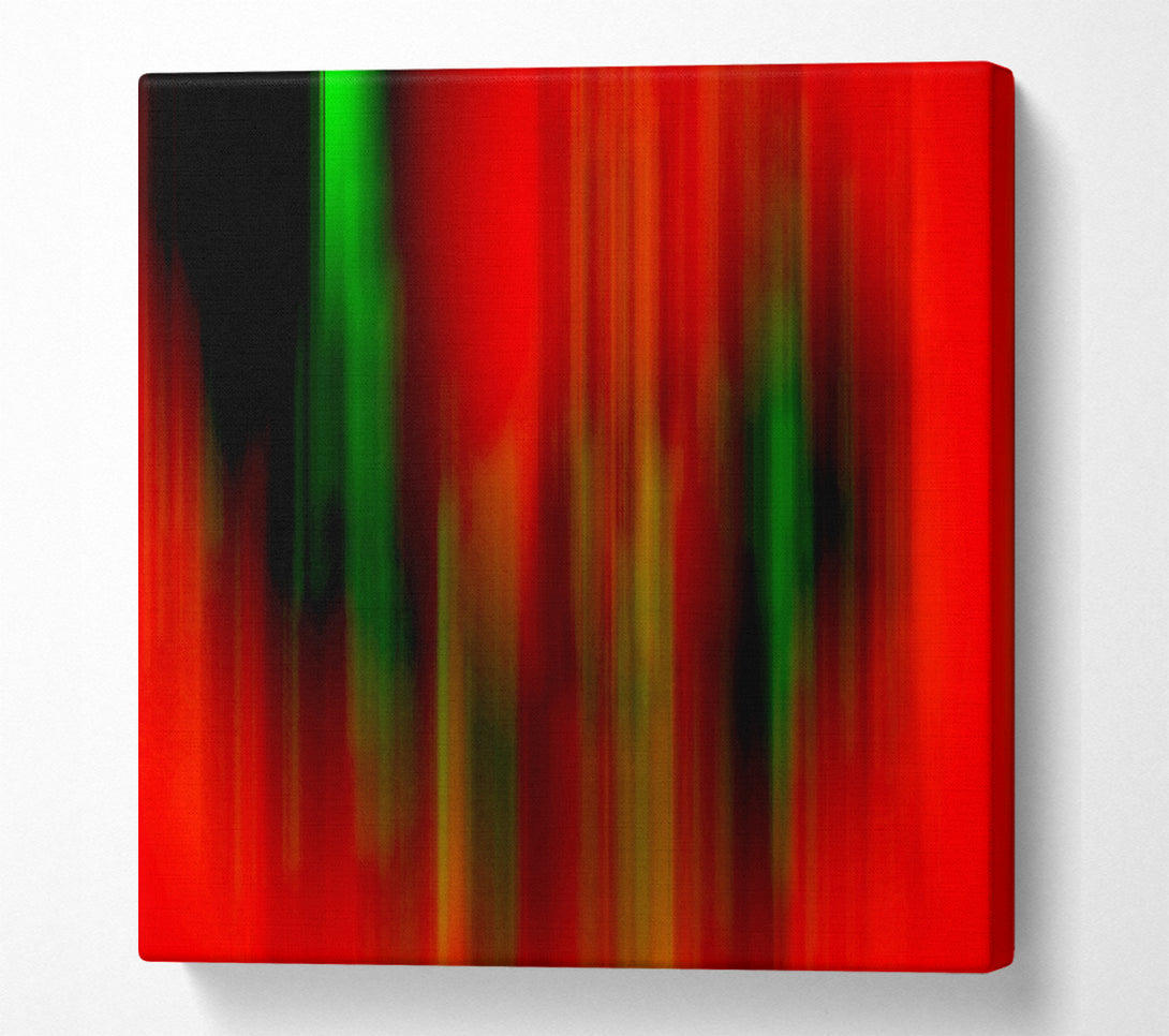  A Canvas Print of Northern Light Dream Canvas Art