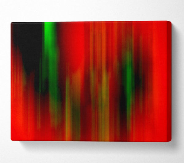  A Canvas Print of Northern Light Dream Canvas Art