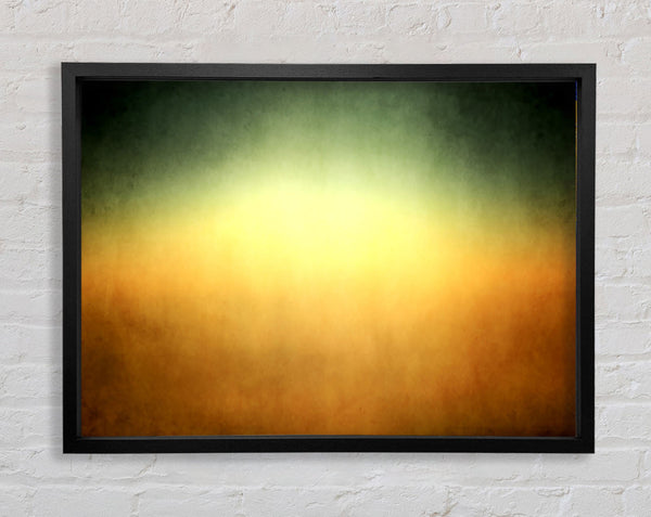 Old Paper Framed Print